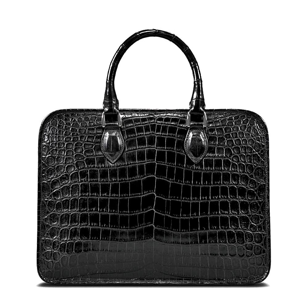 How Much Weight Can a Leather Briefcase Carry for Life