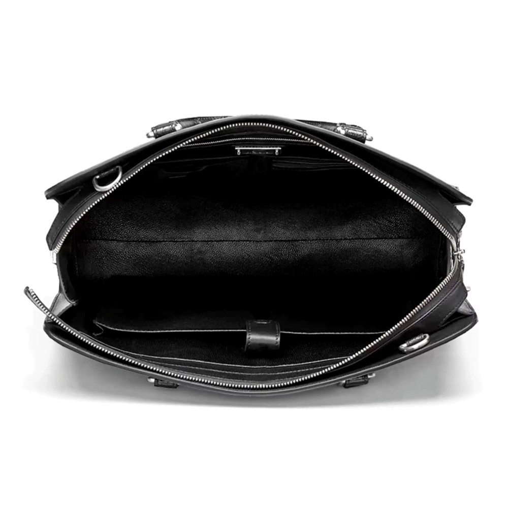 How to Carry Weight Safely Without Damaging Your Briefcase