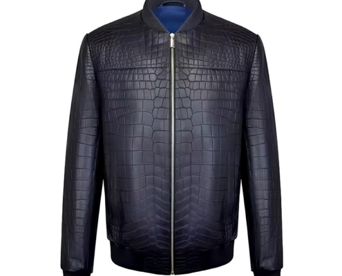 How to Decide if a Leather Jacket or a Suede Jacket Is Right for You