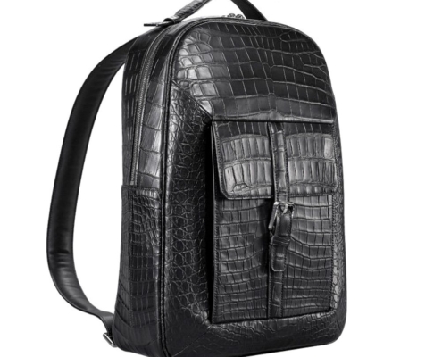 Leather Laptop Backpack is Worth the Investment