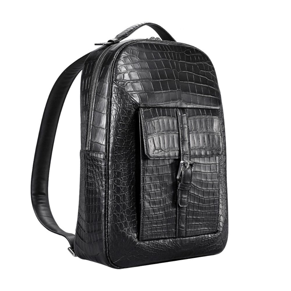 Leather Laptop Backpack is Worth the Investment