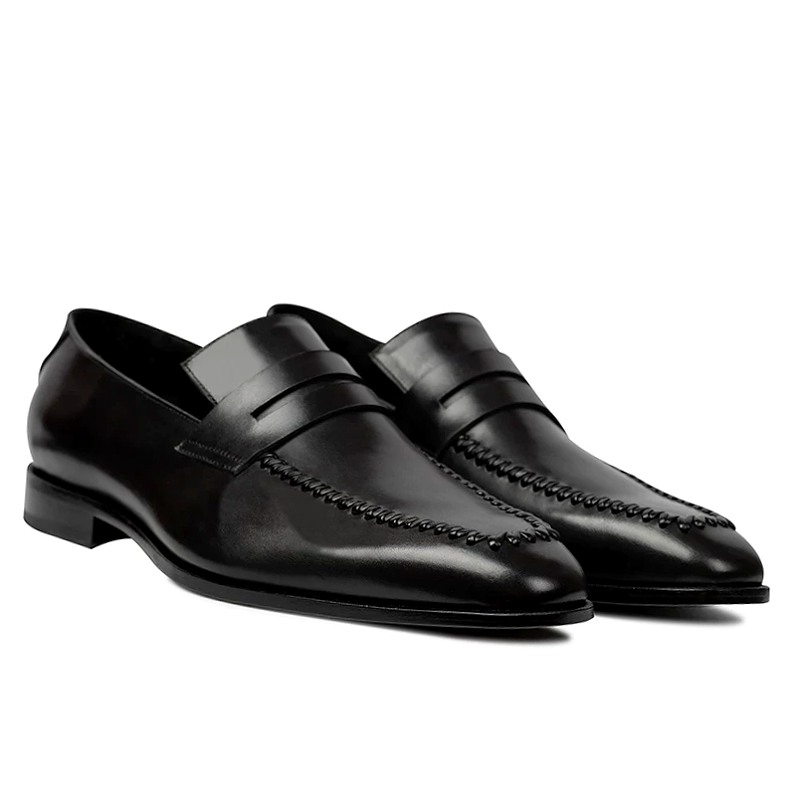 Better Aging of Leather Shoes Over Time