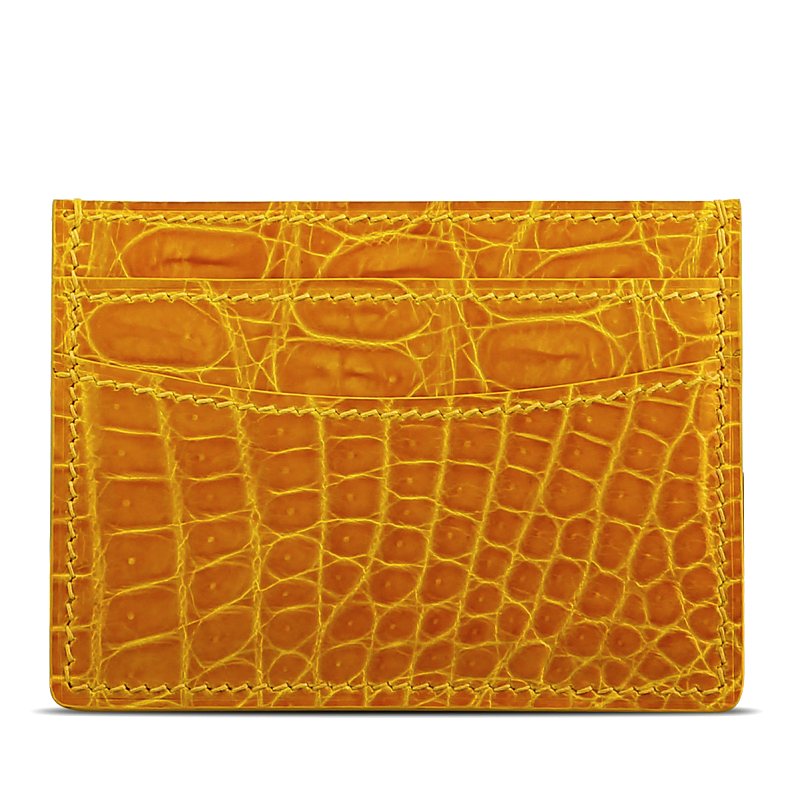 Key Features to Consider in a Leather Card Holder