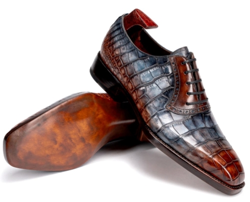 Leather Shoes with Leather Soles vs Rubber Soles