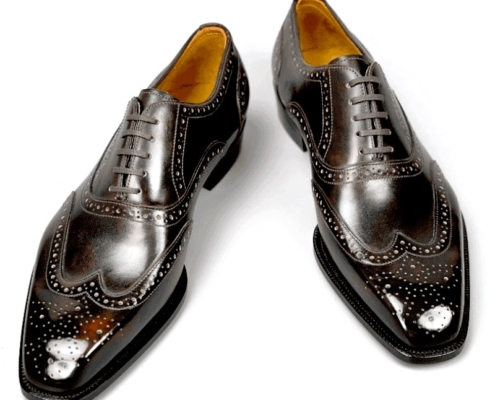 What to Look for Before Buying Leather Wingtip Oxfords
