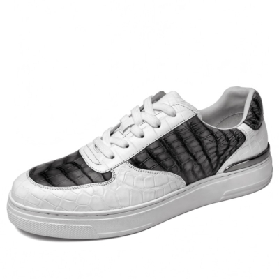 Alligator Shoes Alligator Sneakers