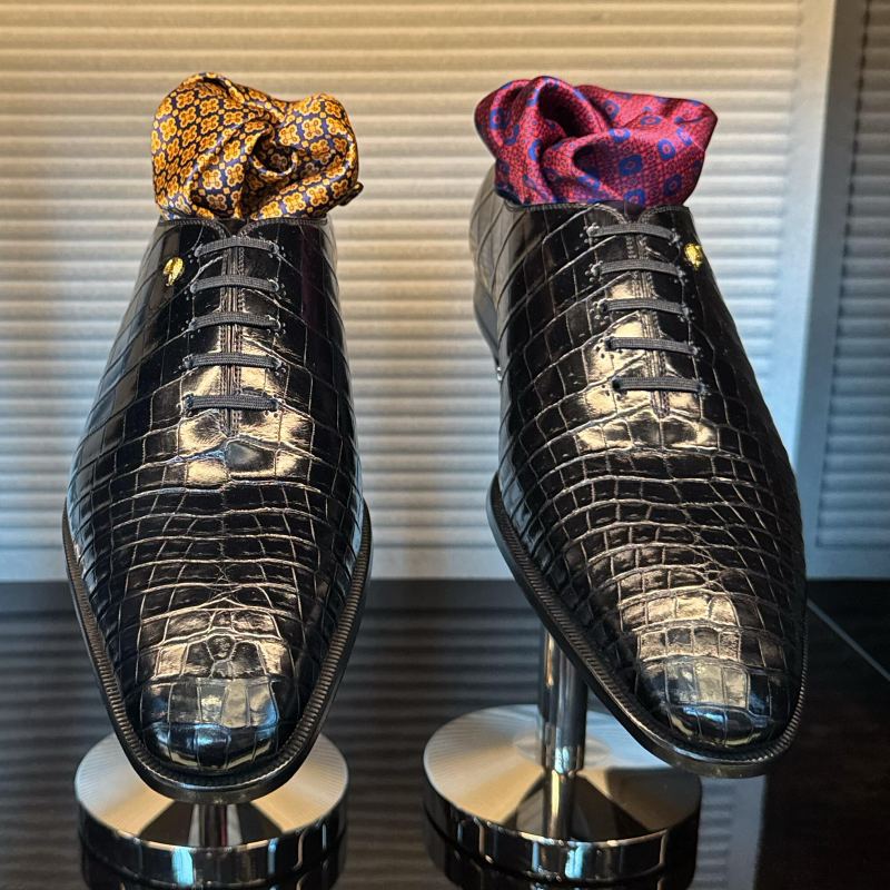 Stefano Ricci Crocodile Shoes Stefano Ricci Crocodile Shoes