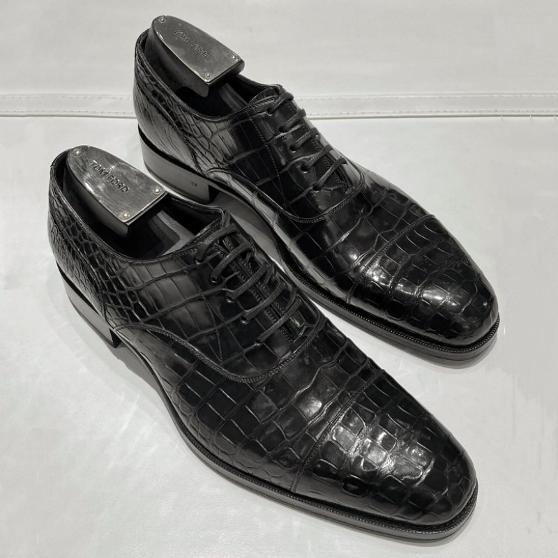 Tom Ford Crocodile Shoes Tom Ford Crocodile Shoes