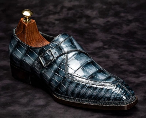 Top 10 Crocodile Shoes Brands for Men