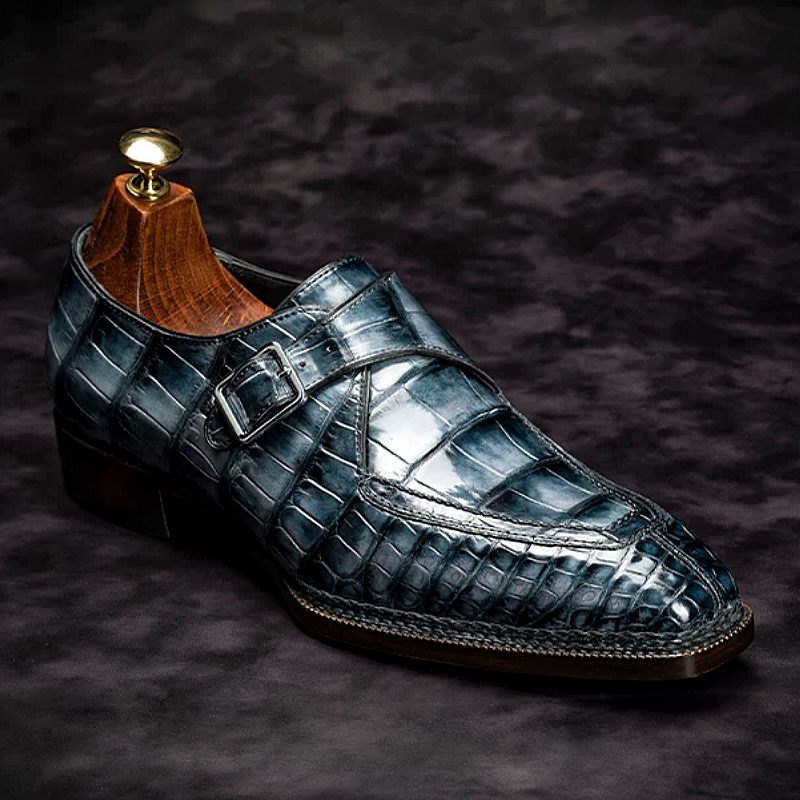 Top 10 Crocodile Shoes Brands for Men Top 10 Crocodile Shoes Brands for Men