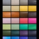 Popular Crocodile Leather Colors