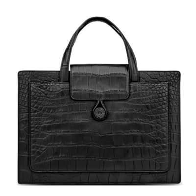 Stylish Alligator Laptop Bags Sleeves for 13–16 Inch Laptops