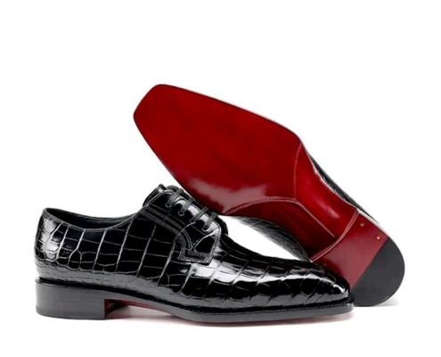 Are Crocodile Shoes Legal