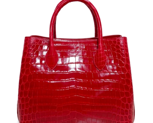 Are Alligator Bags Legal